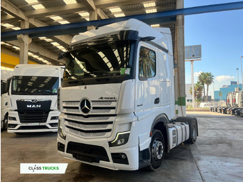 יחידת טרקטור MERCEDES-BENZ Actros 1845