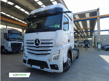 יחידת טרקטור MERCEDES-BENZ Actros 1845