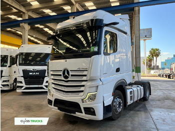 יחידת טרקטור MERCEDES-BENZ Actros 1845
