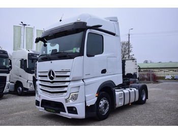 יחידת טרקטור MERCEDES-BENZ Actros 1845