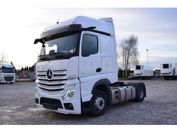 יחידת טרקטור MERCEDES-BENZ Actros 1845