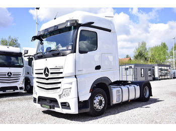 יחידת טרקטור MERCEDES-BENZ Actros 1845