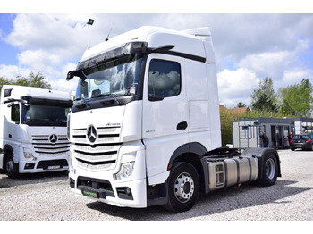 יחידת טרקטור MERCEDES-BENZ Actros 1845