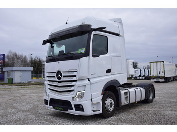 יחידת טרקטור MERCEDES-BENZ Actros 1845