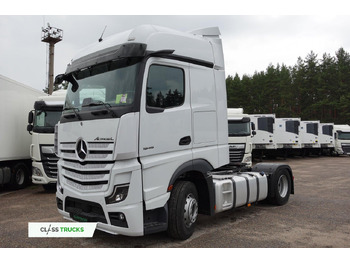 יחידת טרקטור MERCEDES-BENZ Actros 1845