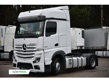 יחידת טרקטור MERCEDES-BENZ Actros 1845