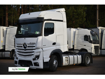 יחידת טרקטור MERCEDES-BENZ Actros 1845
