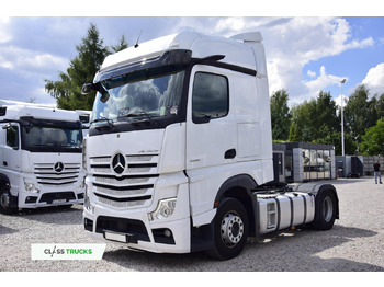 יחידת טרקטור MERCEDES-BENZ Actros 1845