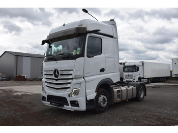 יחידת טרקטור MERCEDES-BENZ Actros 1845