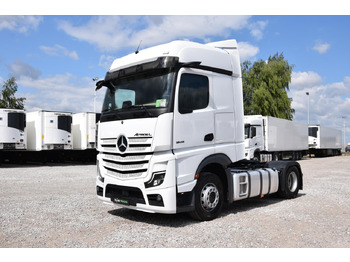 יחידת טרקטור MERCEDES-BENZ Actros 1845