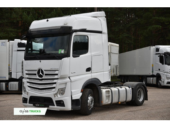 יחידת טרקטור MERCEDES-BENZ Actros 1845