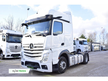 יחידת טרקטור MERCEDES-BENZ Actros 1845