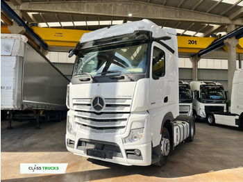יחידת טרקטור MERCEDES-BENZ Actros 1845
