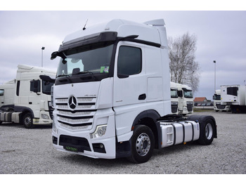 יחידת טרקטור MERCEDES-BENZ Actros 1845