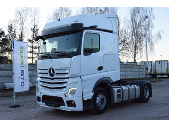 יחידת טרקטור MERCEDES-BENZ Actros 1845