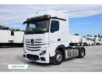 יחידת טרקטור MERCEDES-BENZ Actros 1845
