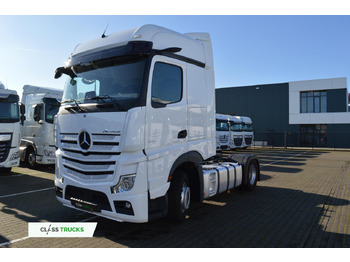 יחידת טרקטור MERCEDES-BENZ Actros 1845