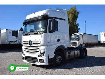 יחידת טרקטור MERCEDES-BENZ Actros 1845