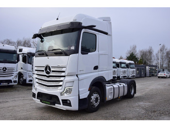 יחידת טרקטור MERCEDES-BENZ Actros 1845
