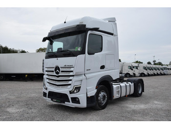 יחידת טרקטור MERCEDES-BENZ Actros 1845