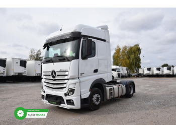 יחידת טרקטור MERCEDES-BENZ Actros 1845