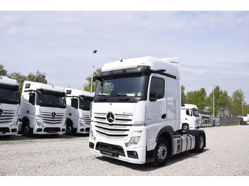 יחידת טרקטור MERCEDES-BENZ Actros 1845