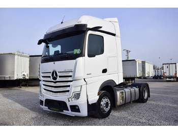 יחידת טרקטור MERCEDES-BENZ Actros 1845