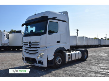 יחידת טרקטור MERCEDES-BENZ Actros 1845