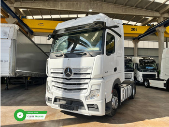 יחידת טרקטור MERCEDES-BENZ Actros 1845