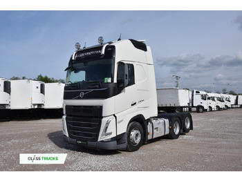 יחידת טרקטור VOLVO FH 540