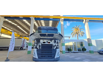 יחידת טרקטור Volvo FH 460 Globetrotter XL Retarder: תמונה 4