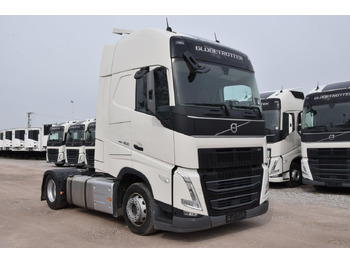 יחידת טרקטור Volvo FH 460 Globetrotter XL Varios i-Save: תמונה 3
