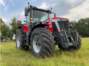 טרקטור חקלאי MASSEY FERGUSON 200 series