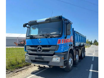 מזהיר MERCEDES-BENZ Actros