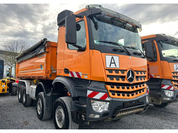 מזהיר MERCEDES-BENZ Arocs 4145
