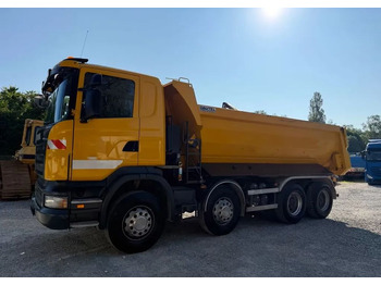 מזהיר SCANIA R 420