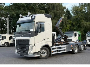 משאית הרמת וו VOLVO FH 540