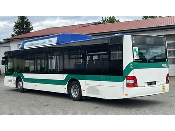 אוטובוס עירוני MAN A 21  CNG   Euro 5  EEV: תמונה 5