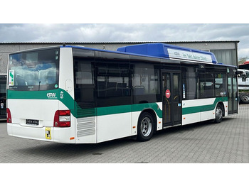 אוטובוס עירוני MAN A 21  CNG   Euro 5  EEV: תמונה 3
