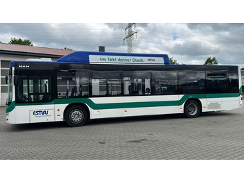 אוטובוס עירוני MAN A 21  CNG   Euro 5  EEV: תמונה 2