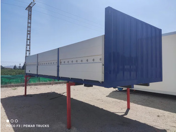 גוף שטוח CARROCERIA CAJA INTERCAMBIABLE: תמונה 5