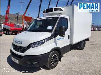כלי רכב מסחרי לקירור IVECO Daily