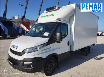 כלי רכב מסחרי לקירור IVECO Daily