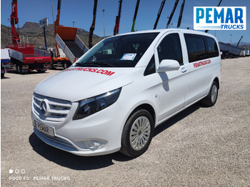 כלי רכב מסחרי לנוסעים MERCEDES-BENZ Vito 114