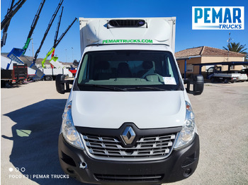 הַחכָּרָה RENAULT MASTER 165 DCI FRIGORIFICO 3.5t EURO 6 RENAULT MASTER 165 DCI FRIGORIFICO 3.5t EURO 6: תמונה 2