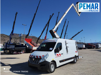 כלי רכב מסחרי לנוסעים RENAULT Master 2.3