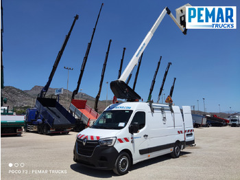 כלי רכב מסחרי לנוסעים RENAULT Master 2.3