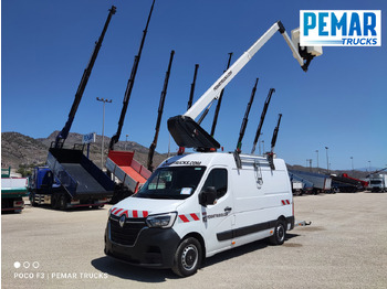 כלי רכב מסחרי לנוסעים RENAULT Master 2.3