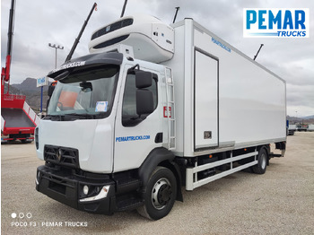 משאית קירור RENAULT Midlum 240