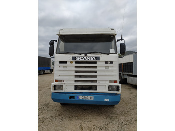 מזהיר SCANIA 143 420 BASCULANTE: תמונה 2